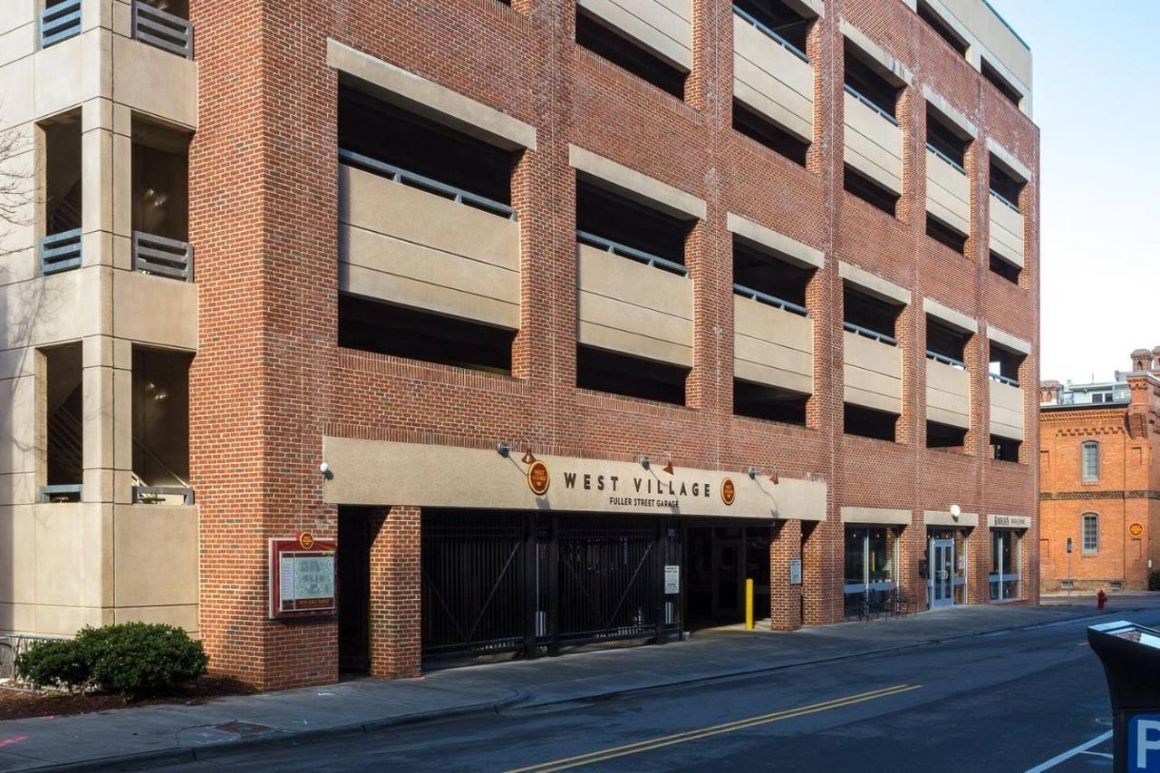 Ferienwohnung Trifecta 2BR Free Parking Modern Superhost Durham Exterior foto