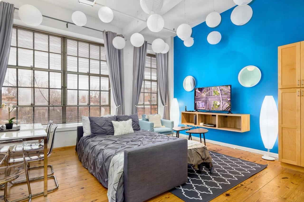 Ferienwohnung Trifecta 2BR Free Parking Modern Superhost Durham Exterior foto